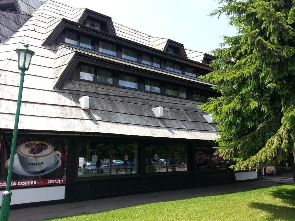 Apartment Brvenik Plus Kopaonik Exterior photo